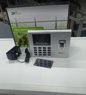 Zkteco Zk K40 Biometric Time Attendance Terminal