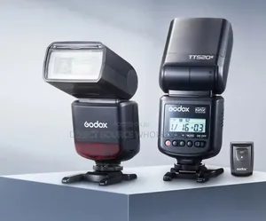 Godox Tt520 Ii High Power Speedliteprofessional Photography Flash