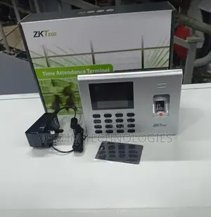 K40 Fingerprint Time Attendance Terminal