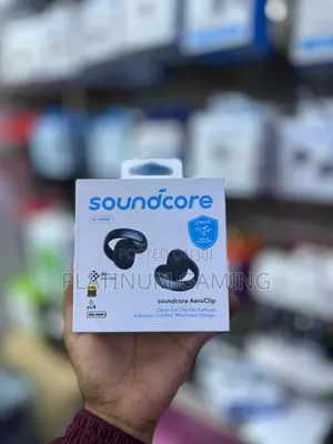 Soundcore Clip-on Earbuds (Aeroclips)