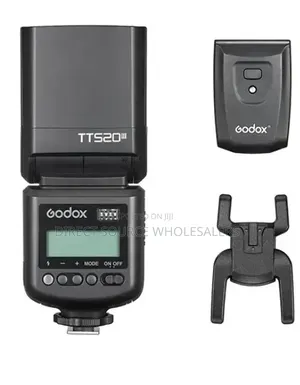 Godox Tt520ii Camera Lighting Flash Unit