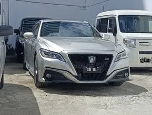 Toyota Crown 2019 Gray
