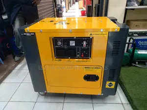 10kva Maybach Diesel Generator Single Phase
