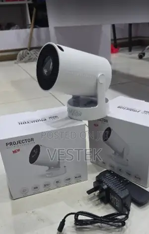 Hy300 Pro Ultra Smart Portable Projector for Bedroom and Living Room