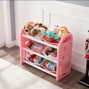 Kindergarten Toy Cabinet in Kenya