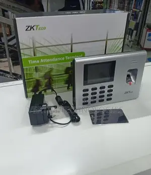 Biometric K40 Biometric New Time Attedance Machine