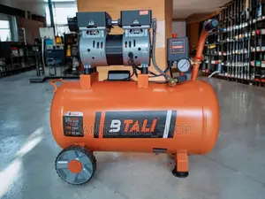 Bt50 Ofac Oil Free Compressor Silent 50ltrs 2hp