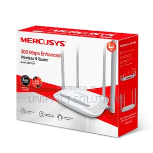 Mercusys Mw325r 300mbps Enhanced Router