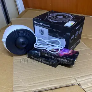 Portable Galaxy Projector 13 in 1 Led Star Light Machine