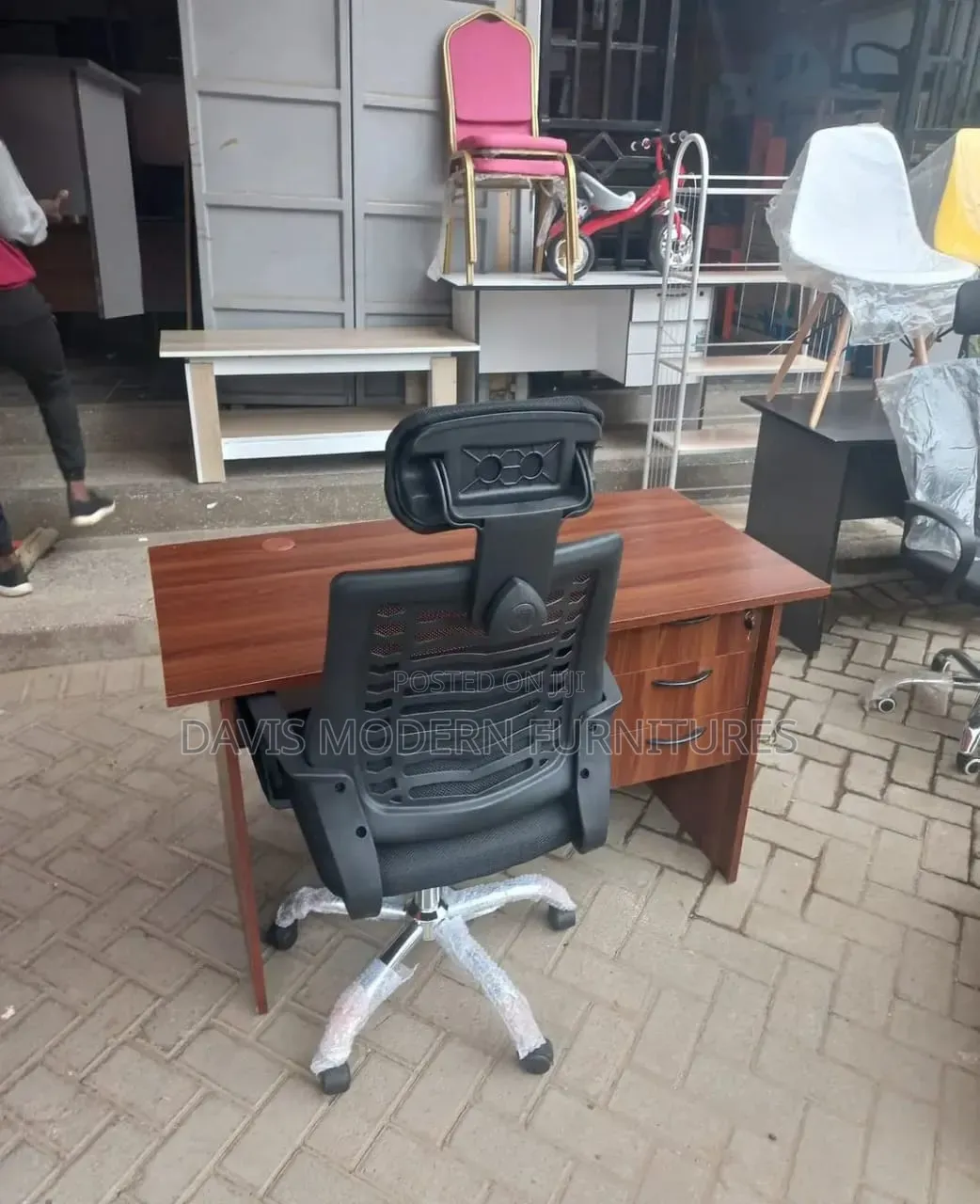 Compact Office Set