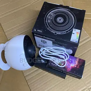13 in 1 Universe Galaxy Projector for Ambient Room Lighting