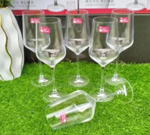 Long Wine Glass