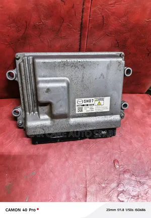 Engine Computer Mazda Cx-5 2014