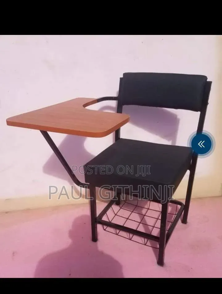 Black College Chairs