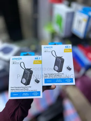 Anker Powerbank 10000 Mah ,30w