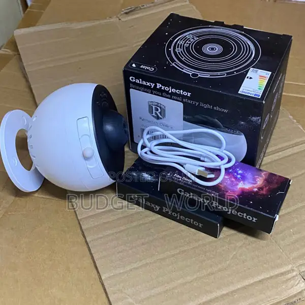Galaxy Night Light Projector 13 in 1 Space Atmosphere Lamp