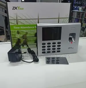 Biometric Fingerptint Card + Pin Time Attendance -k40 Biometric Device