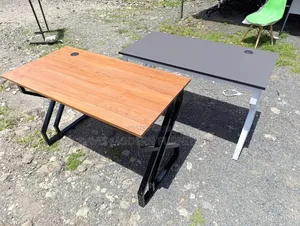Modern K-Frame Office Desk