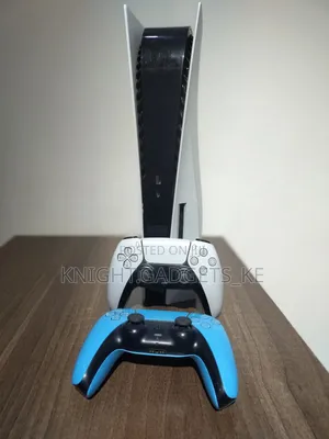 Ps5 Standard Disc ( 2pads) in Stock ✓