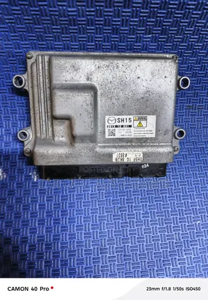 Engine Computer Mazda Atenza