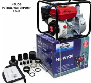 Helios Petrol Water Pump 7.5hp