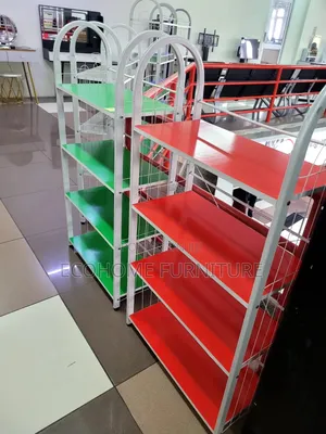 Reddish Shoes Rack