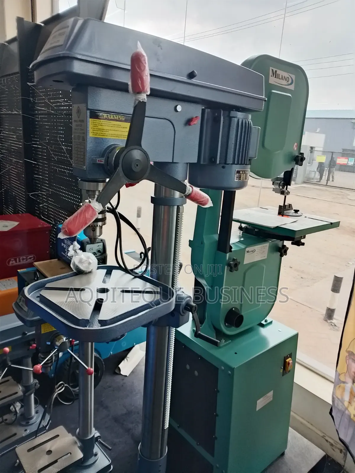 Heavy Duty Drill Press 20mm