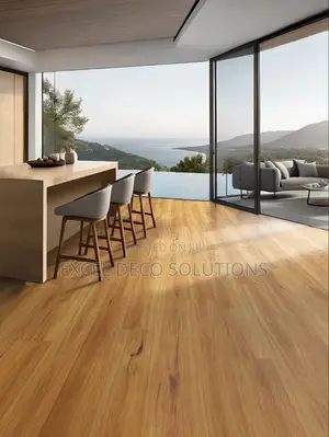 SPC Flooring for Elegant and Modern Floor Finishing