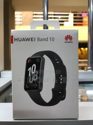 Huawei Band 10