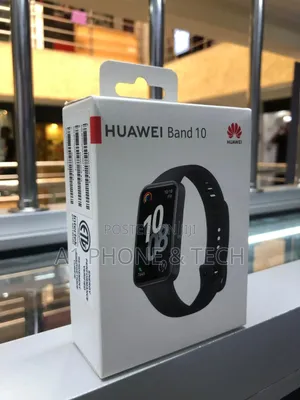 Huawei Band 10