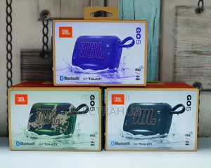 JBL Go5 Portable Speaker Brand New Sealed