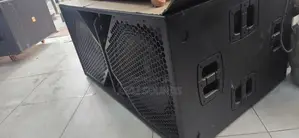 Bass Boss Double Bass Speaker