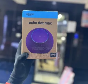 Amazon Echo Dot Max Brand New Sealed