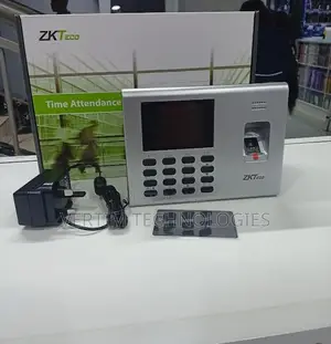 Zkteco K40 Biometric Time Attendance – Reliable Employee Attendance