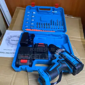Makita 21v Rechargeable Cordless Drill Tool Kit