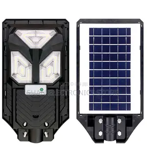 200 Watts Outdoor Super Brightness Waterproof Solar Street Light