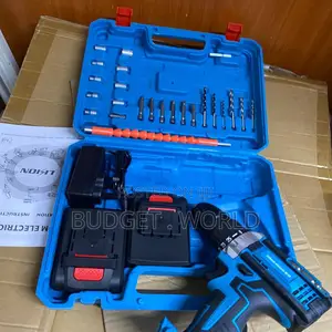 Makita 21v Multi-Purpose Cordless Drill With Extra Battery