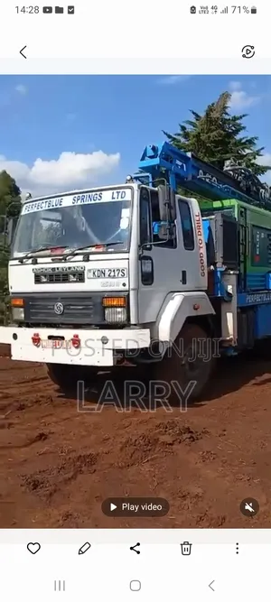 Borehole Drilling