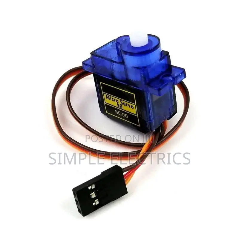Sg90 Micro Servo
