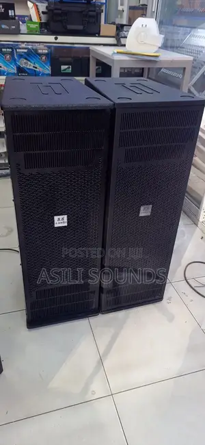 Boss Bass 12 Inches Double Speaker