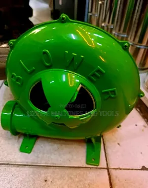 2.5" Industrial Electric Blower