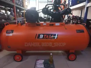 Bt 500 Bdac Belt Driven 3 Pistons 500ltrs 10hp