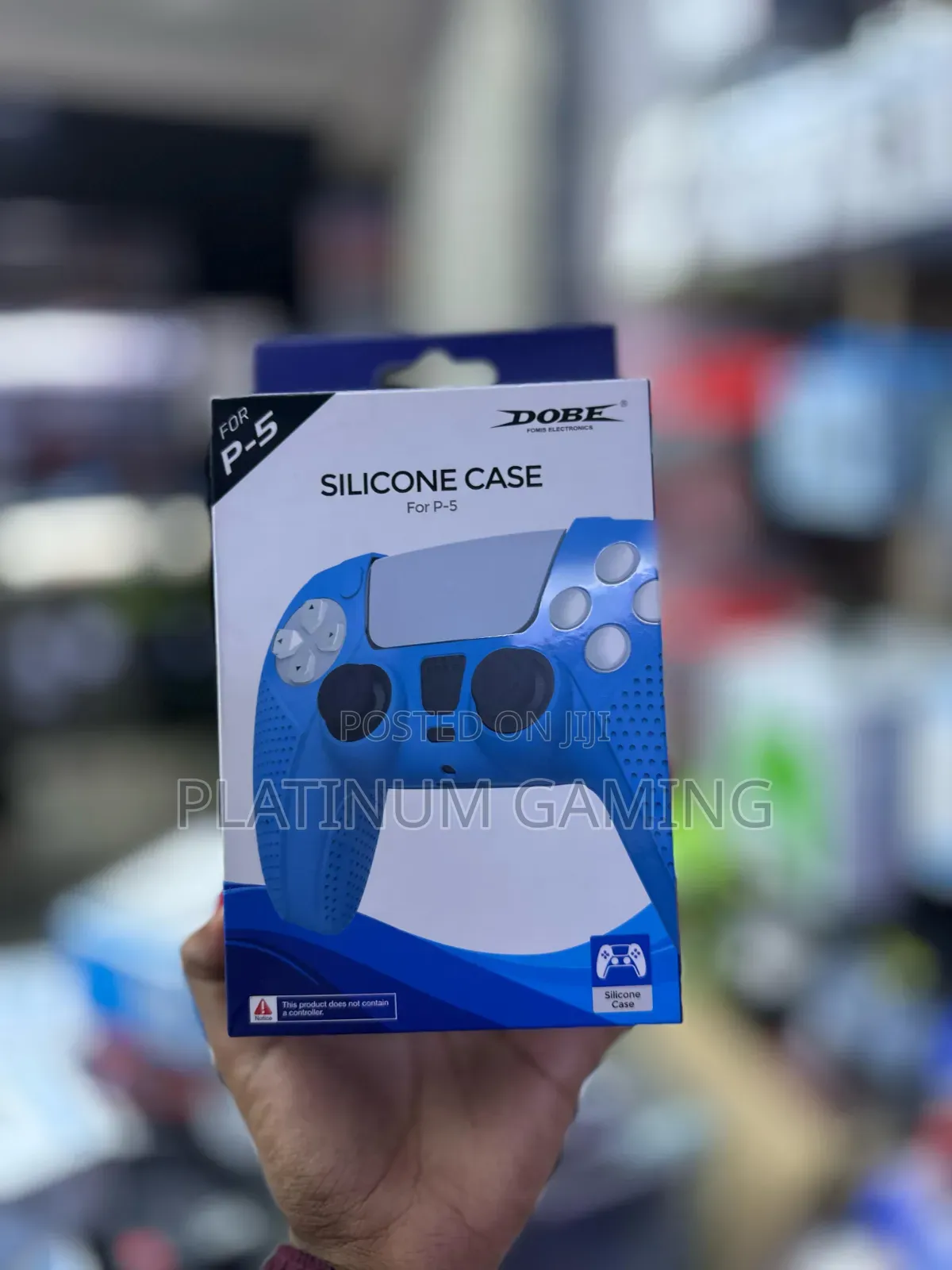 Silicone Case for Ps5 Controllers