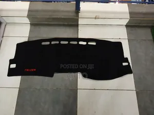 Toyota Fielder 2007-2013 Dashboard Cover Mat–Anti Glare Dash Protector