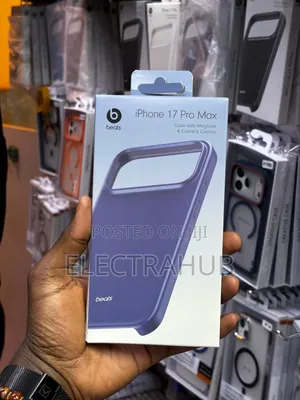 Beats iPhone 17 Pro Max Case With Magsafe Brand New Sealed