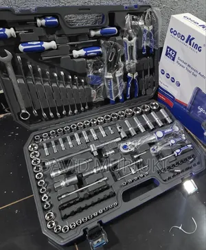 Goodking 142pcs Set