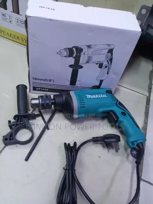 Makita Electric Drill 1630