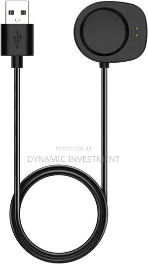 Amazfit Trex 3 T-Rex 3 Pro Smartwatch Charging Cable Charger