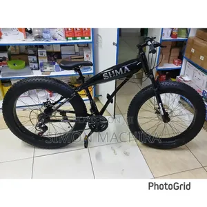 Sanhema Fat Bike Size 26