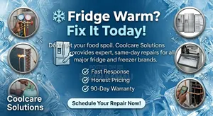 Refrigerator Repair